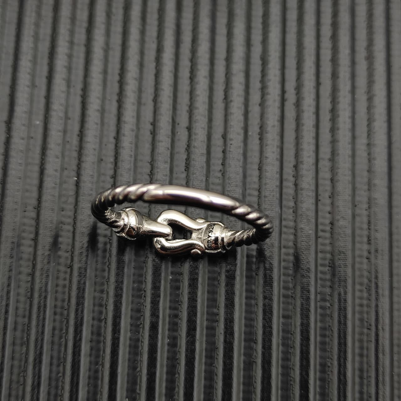 David Yurman Cable Collectibles Ring